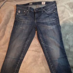 Adriano Goldschmied Skinny Jeans size 25R